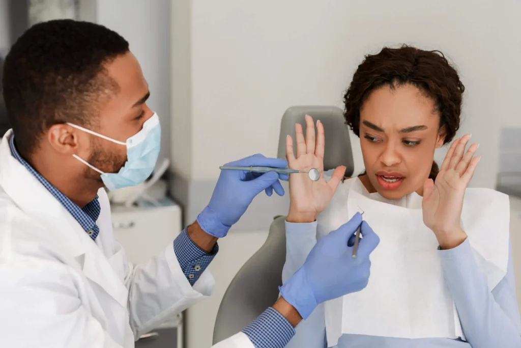 When to Seek Professional Help for Stress-Related Dental Issues Fylde