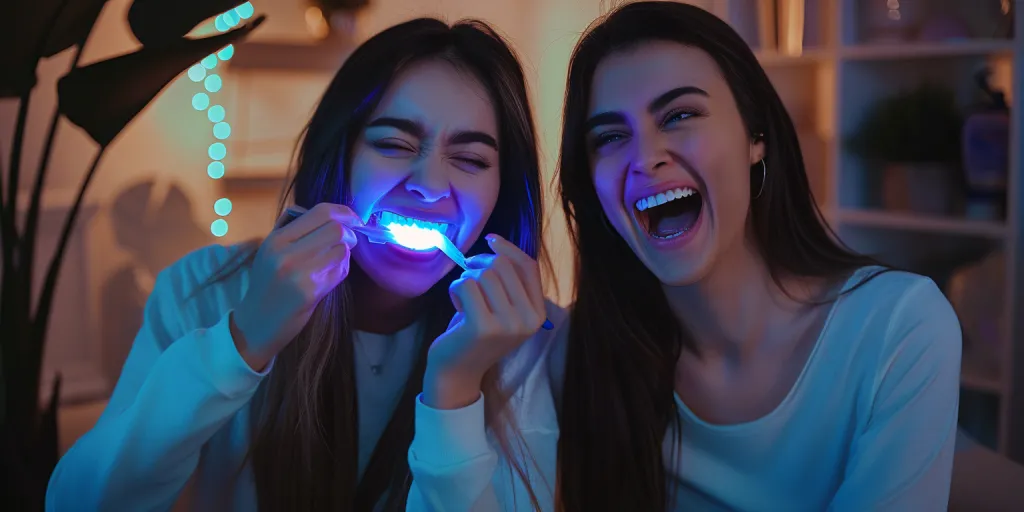 How Whitening Methods Can Affect Your Teeth Over Time Fylde