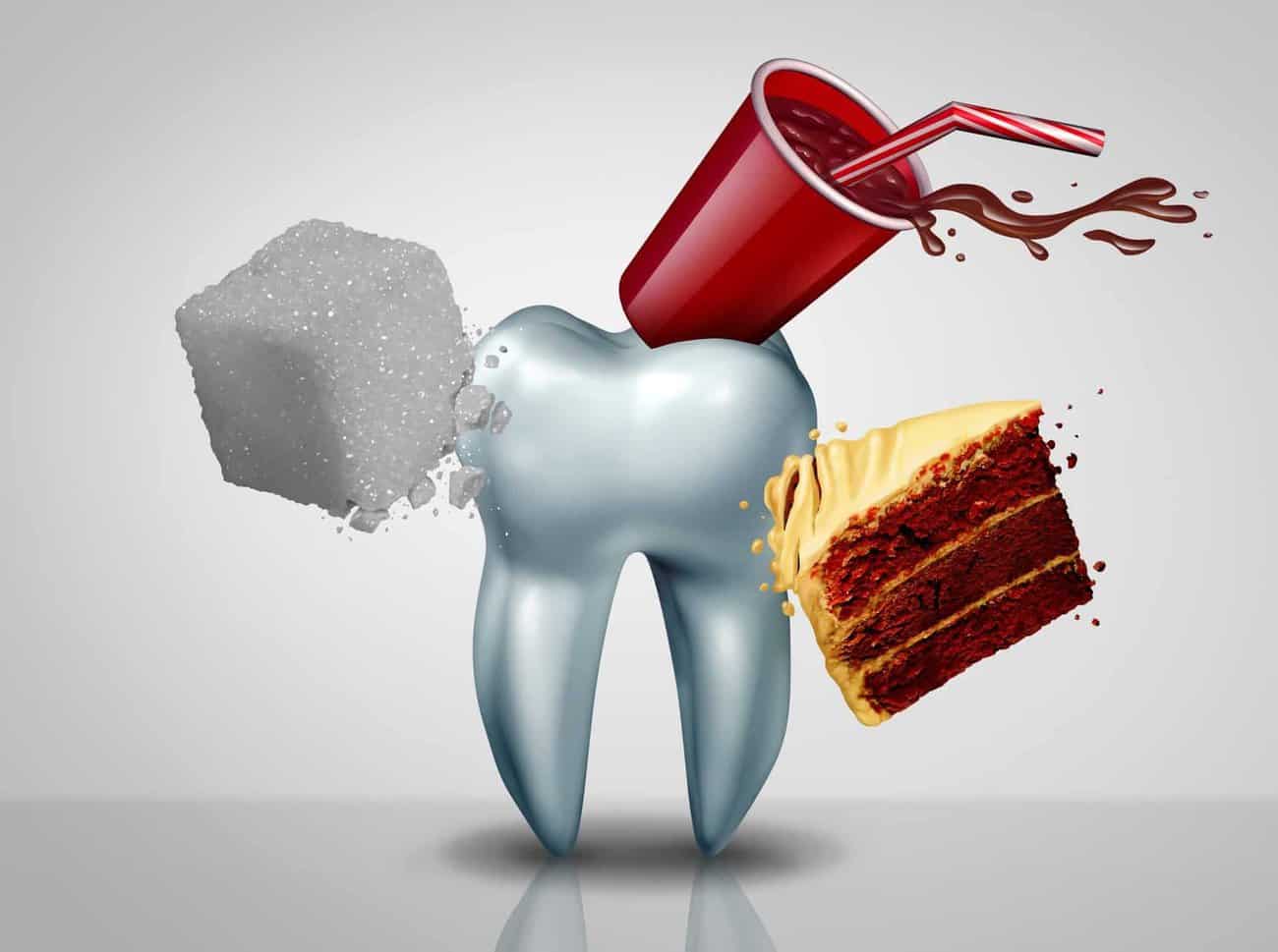 What Foods Should You Avoid After Laser Teeth Whitening Fylde ?